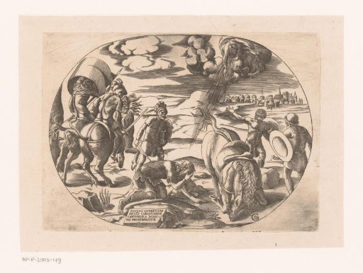 Conversion of Paul