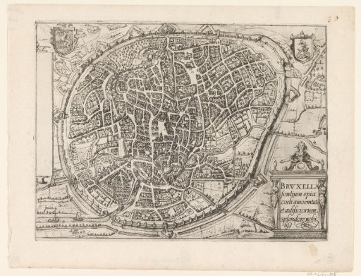Plan of Brussels