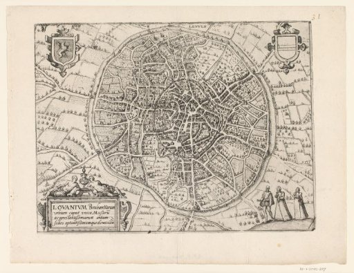 Plan of Leuven