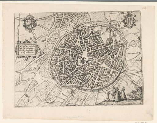 Plan of Mechelen