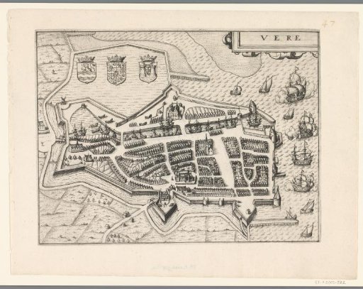 Plan of Veere