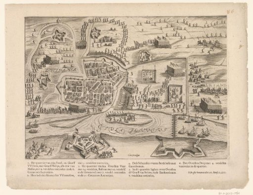 Capture of Zutphen, 1591