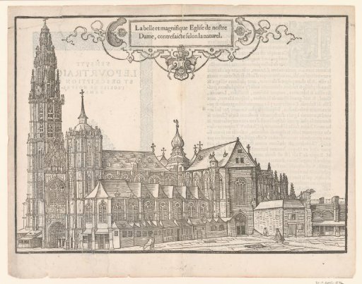 Cathedral of Antwerp