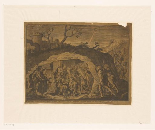 Adoration of the Magi