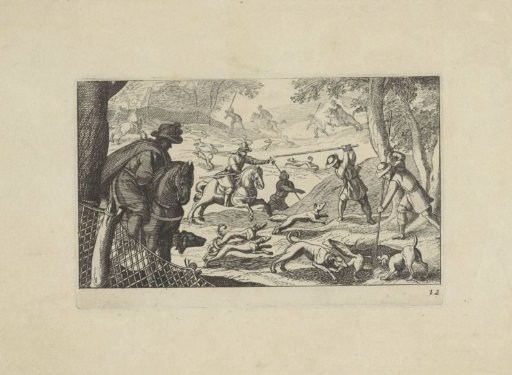 Fox Hunt