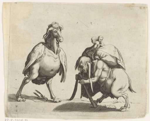 Two Grotesques