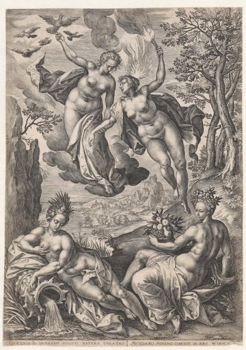 The Four Elements