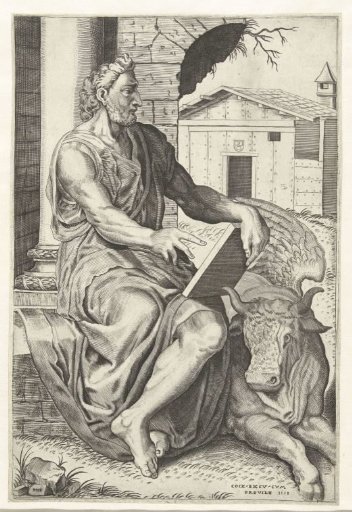 Luke the Evangelist