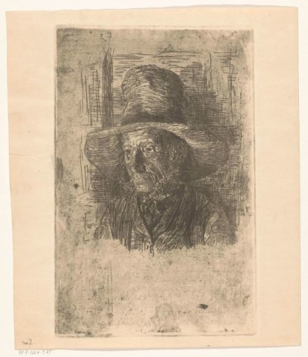 Portrait of an Unknown Man
