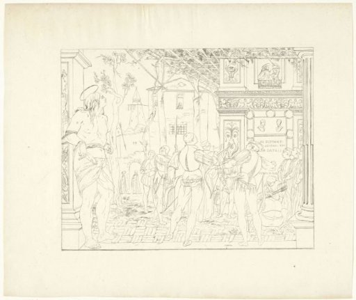 Martyrdom of Saint Christopher
