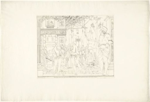 Martyrdom of Saint Christopher