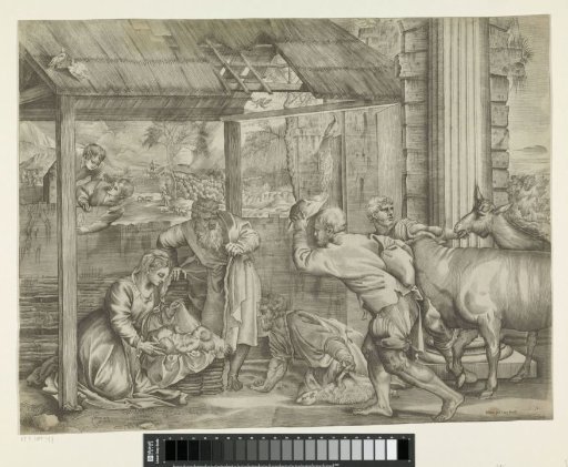 Adoration of the Shepherds