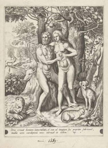 The Fall of Man