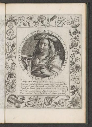 Tiburtine Sibyl
