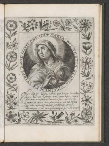 Virgin Mary