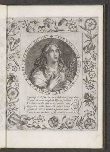 Egyptian Sibyl