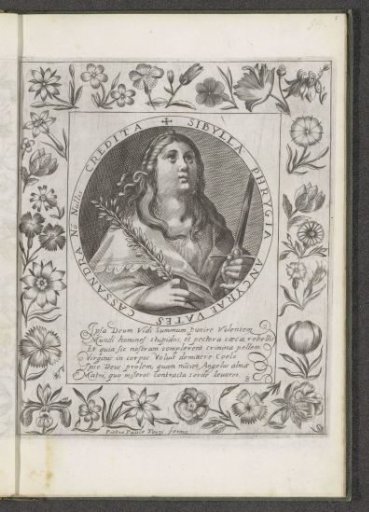 Phrygian Sibyl