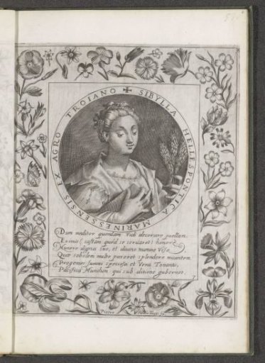 Hellespontine Sibyl