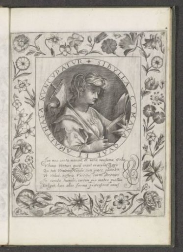 Cimmerian Sibyl