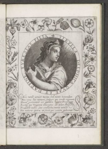 Delphic Sibyl