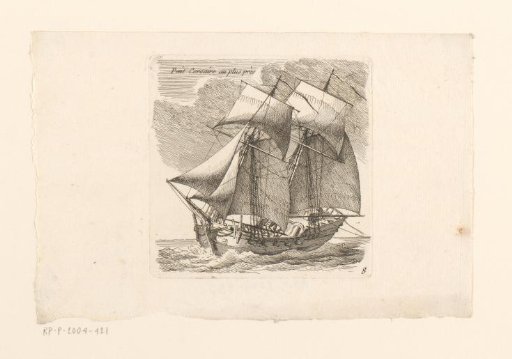 Ship at Sea
