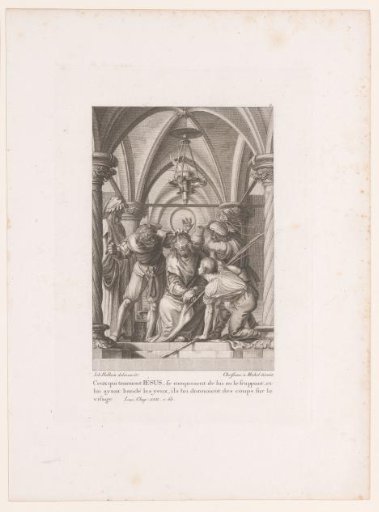 The Mocking of Christ