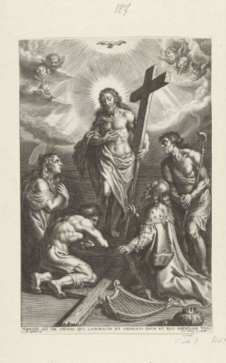 Christ with the Penitent Sinners