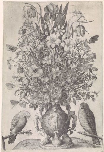 Flower still life