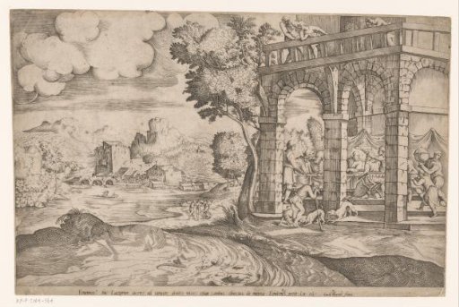 The Rich Man and Poor Lazarus