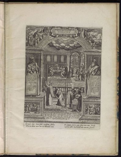 Sacrament of the Eucharist