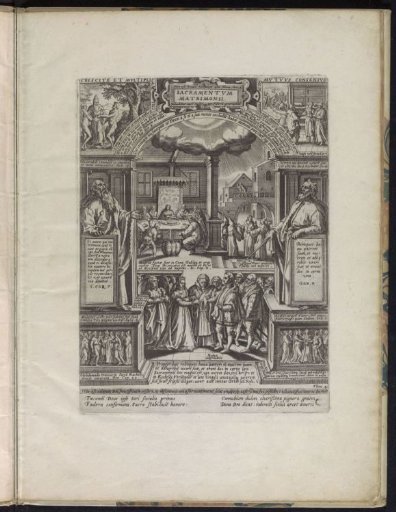 Sacrament of Matrimony