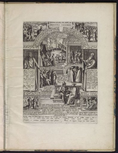 Admonishing sinners