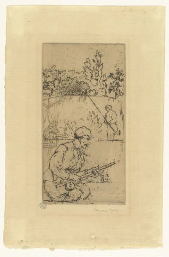Two Fishermen