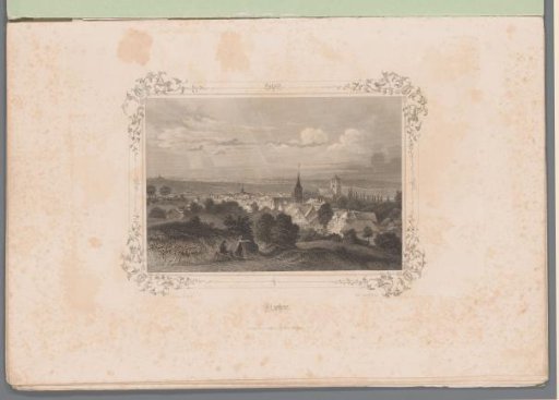 View of Itzehoe
