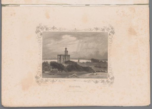 View of Blomenburg