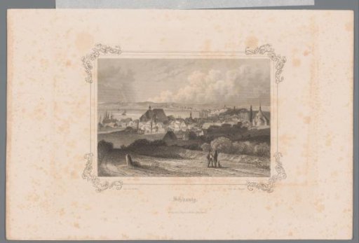 View of Schleswig