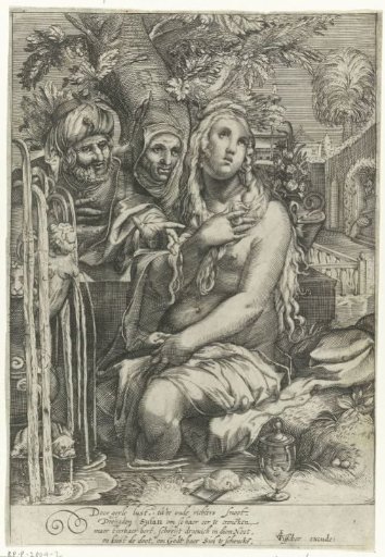 Susanna and the Elders