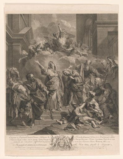 Hymn of Praise (Magnificat)
