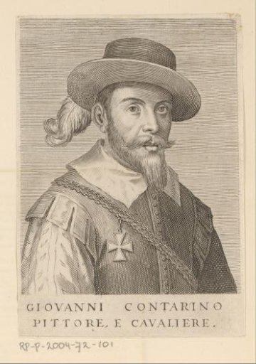 Portrait of Giovanni Contarini