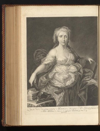 Woman Dressed as a Sibyl