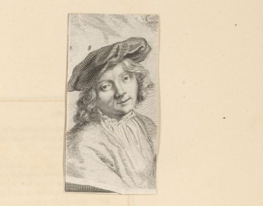 Portrait of Heyman Dullaert