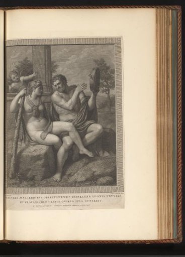 Hercules and Omphale
