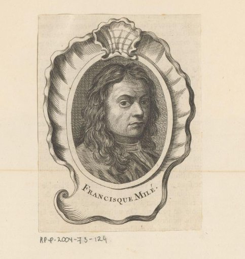 Portrait of Jean François Millet (I)