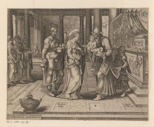 Presentation of Christ in the Temple