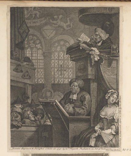 Sleeping parish