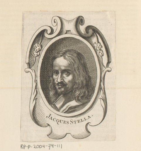Portrait of Jacques Stella