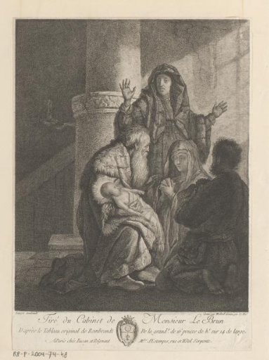The Presentation in the Temple