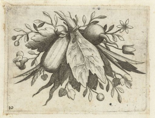 Festoon of Fruits