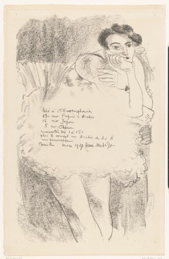 Dancer with Notes Edition