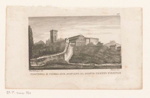 San Miniato al Monte in Florence
